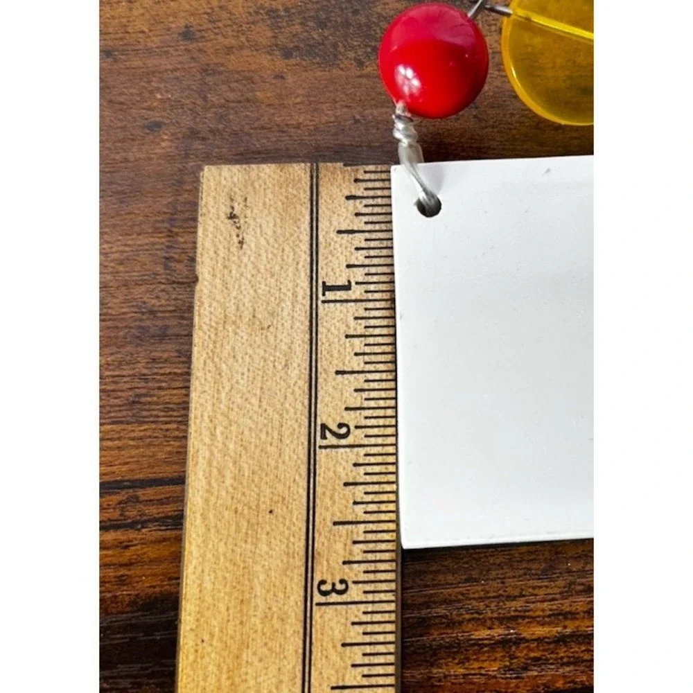Sandra Magsamen‎ Silvelstri Plaque Bead  